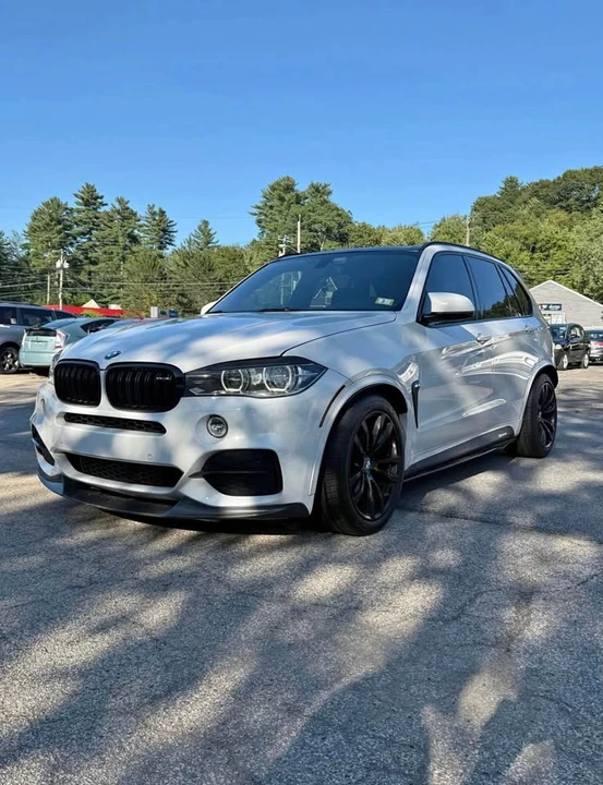 2015 BMW F15 X5 - Image 3 of 15