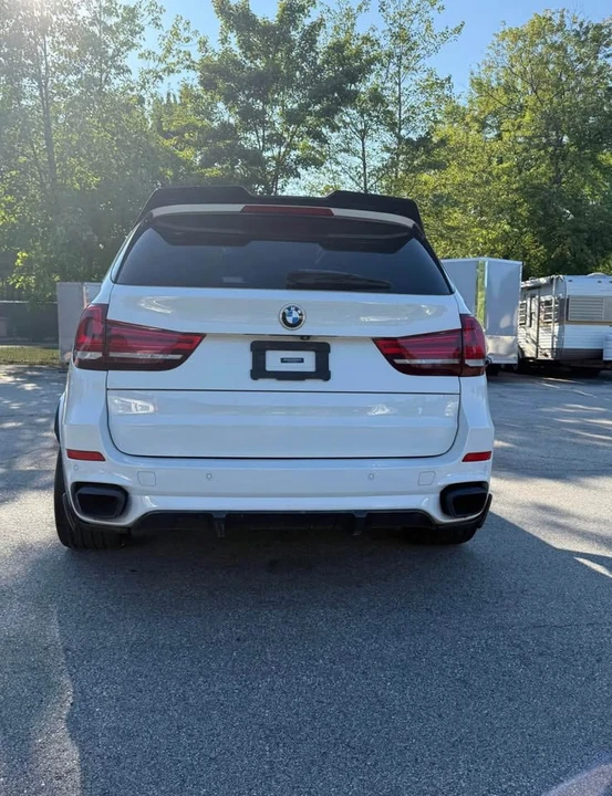 2015 BMW F15 X5 - Image 6 of 15