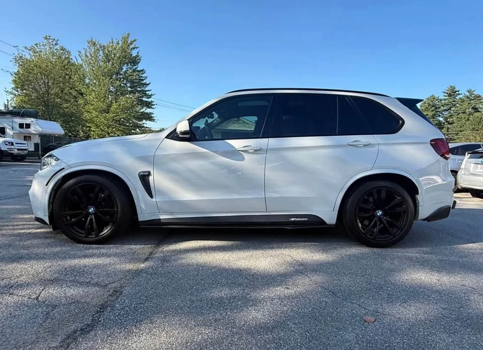 2015 BMW F15 X5 - Image 4 of 15