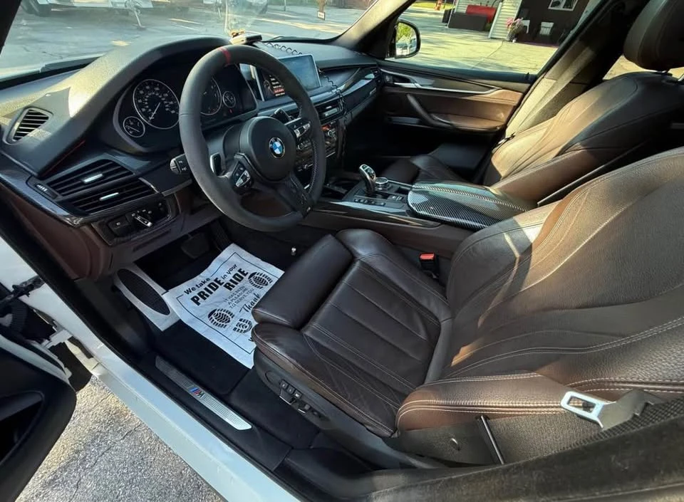 2015 BMW F15 X5 - Image 8 of 15