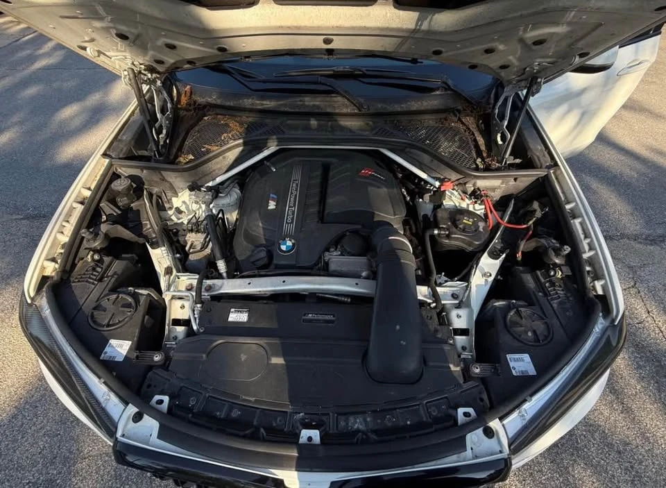 2015 BMW F15 X5 - Image 14 of 15