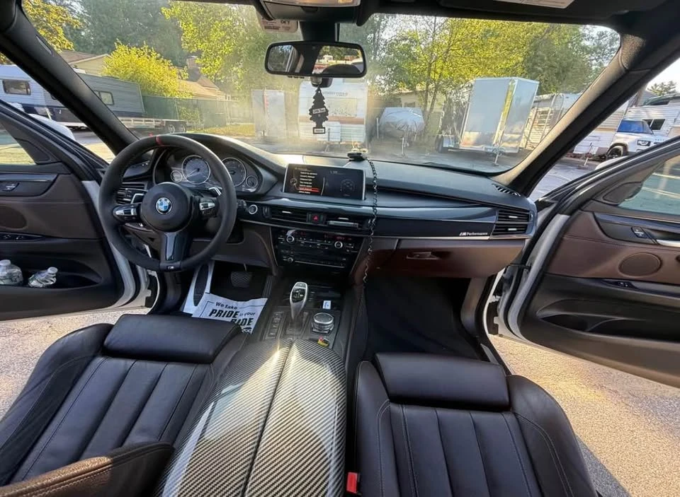 2015 BMW F15 X5 - Image 9 of 15