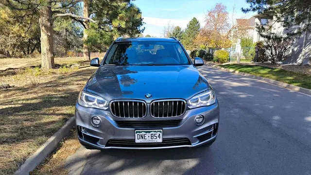 2015 BMW X5 xDrive35i Sport Activity