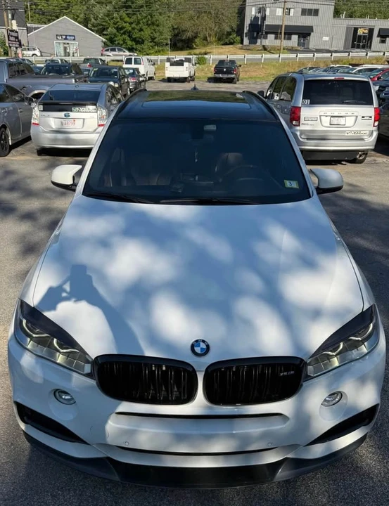 2015 BMW F15 X5 - Image 7 of 15
