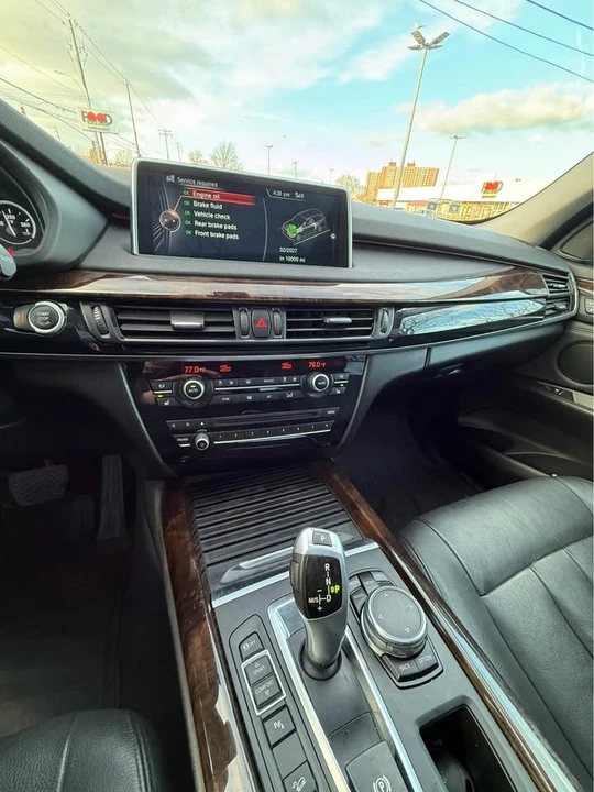 2015 BMW F15 X5 - Image 13 of 19