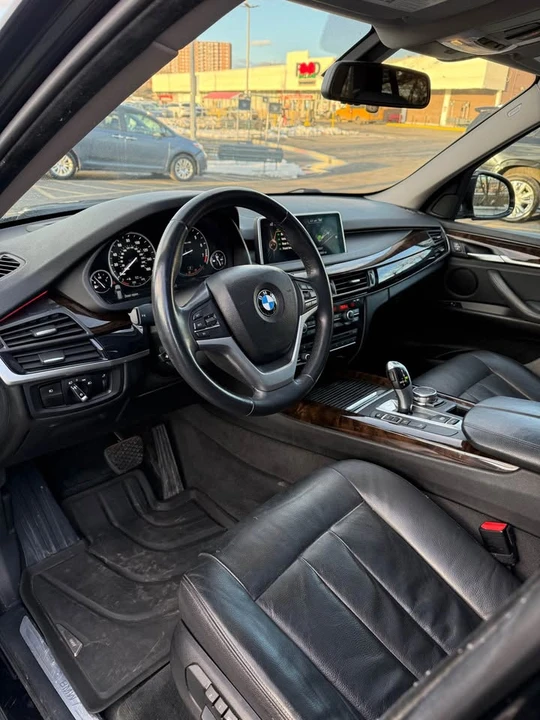 2015 BMW F15 X5 - Image 12 of 19
