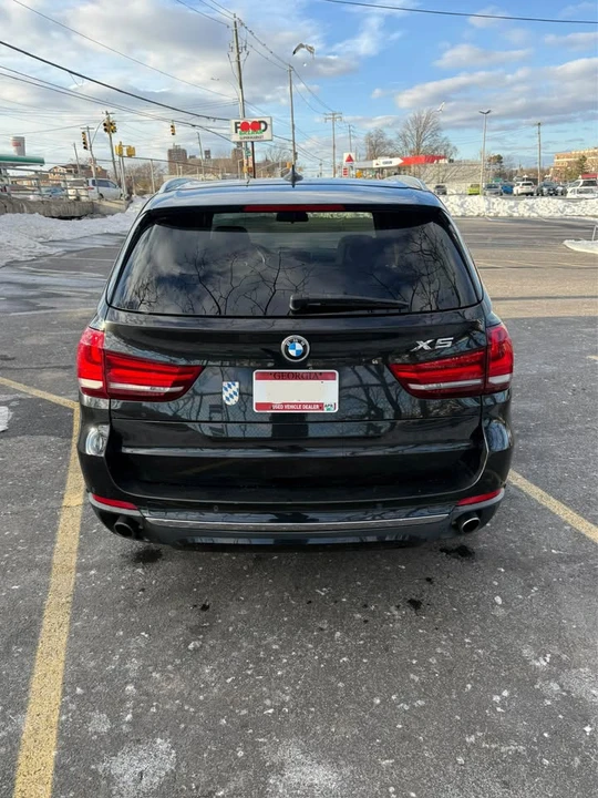 2015 BMW F15 X5 - Image 5 of 19