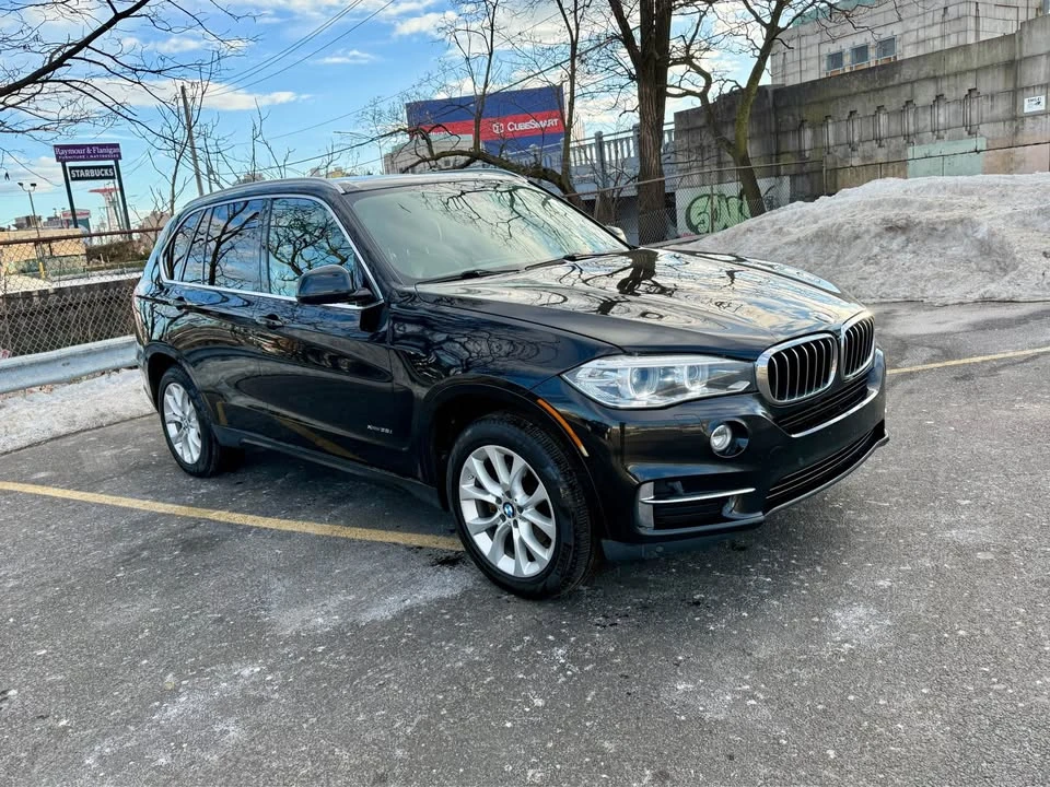 2015 BMW F15 X5 - Image 3 of 19