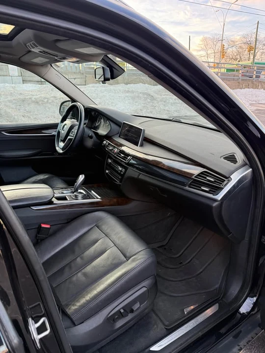 2015 BMW F15 X5 - Image 16 of 19