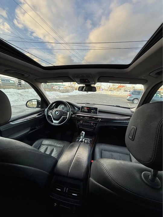 2015 BMW F15 X5 - Image 9 of 19