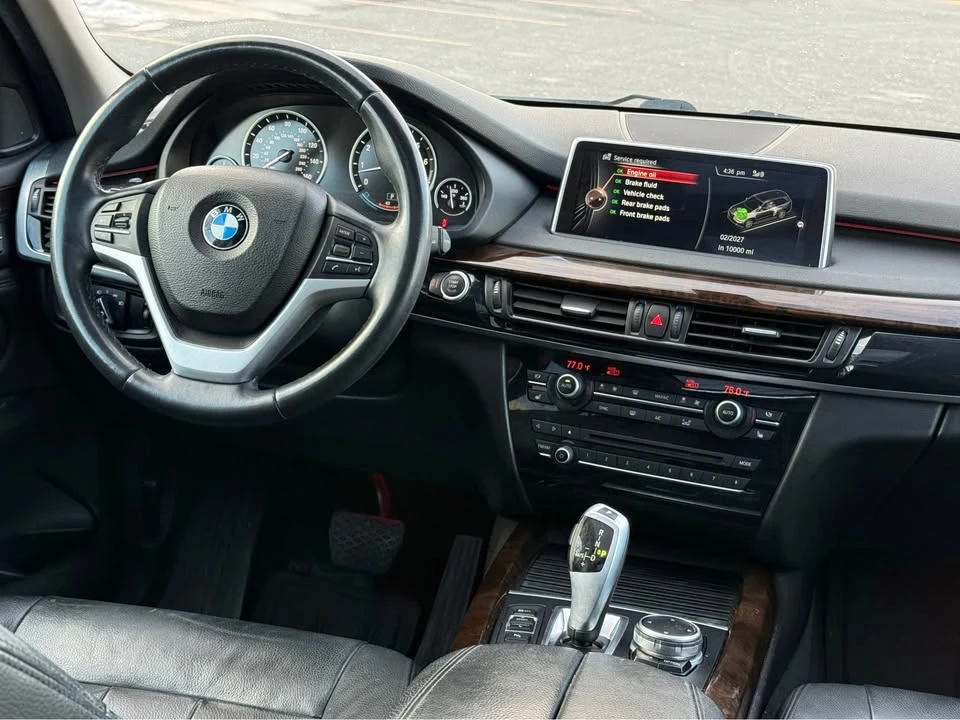 2015 BMW F15 X5 - Image 10 of 19