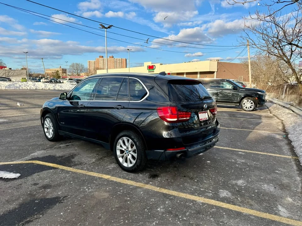 2015 BMW F15 X5 - Image 4 of 19