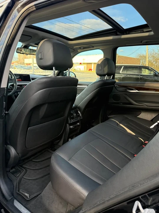 2015 BMW F15 X5 - Image 8 of 19