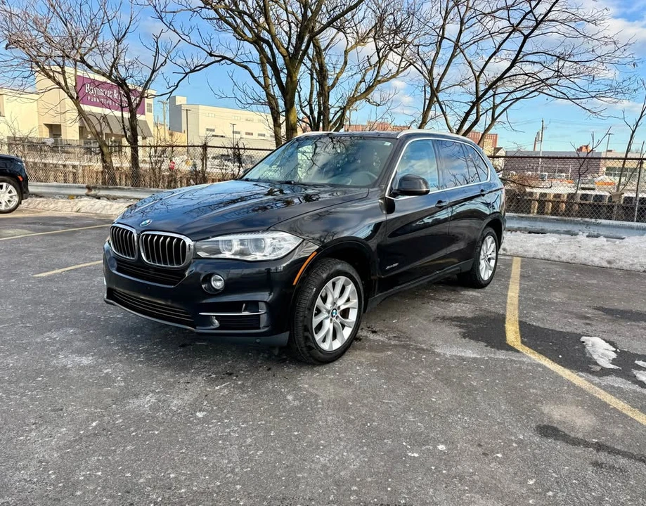 2015 BMW F15 X5 - Image 18 of 19