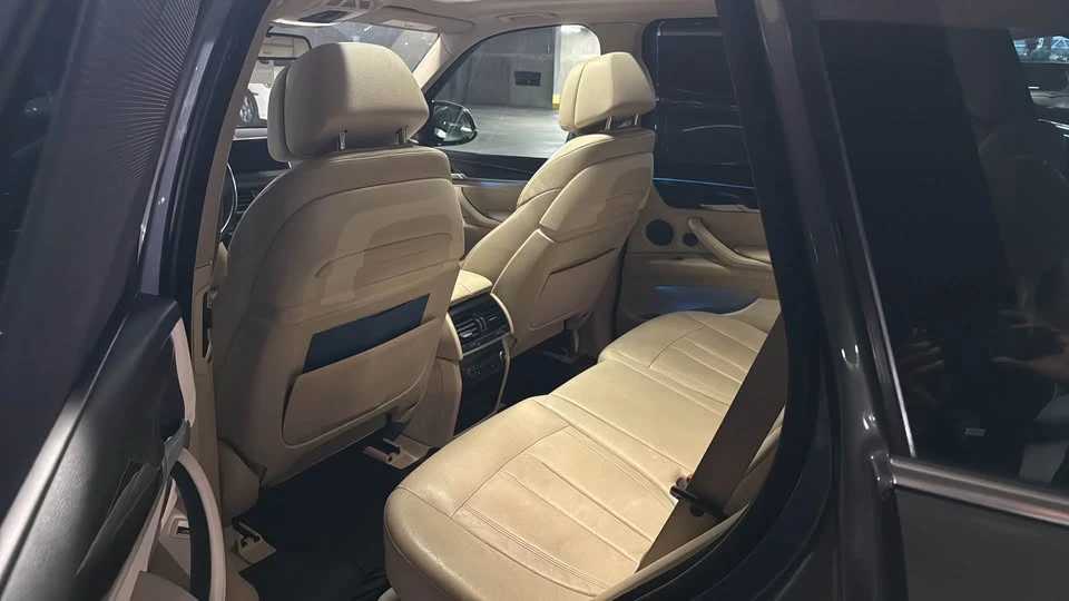 2015 BMW F15 X5 - Image 7 of 8