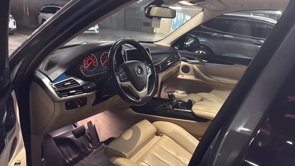 2015 BMW F15 X5 - Image 5 of 8