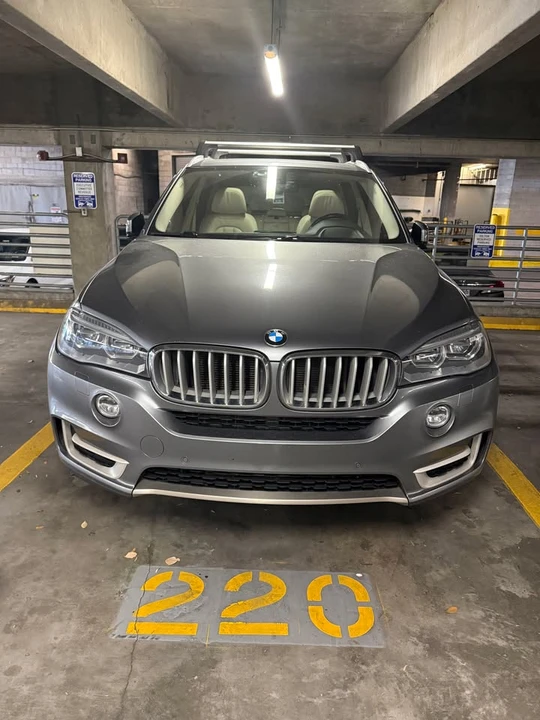 2015 BMW F15 X5 - Image 2 of 8
