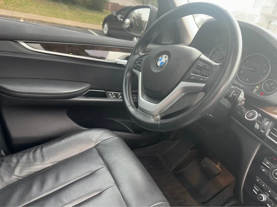 2015 BMW F15 X5 - Image 8 of 20