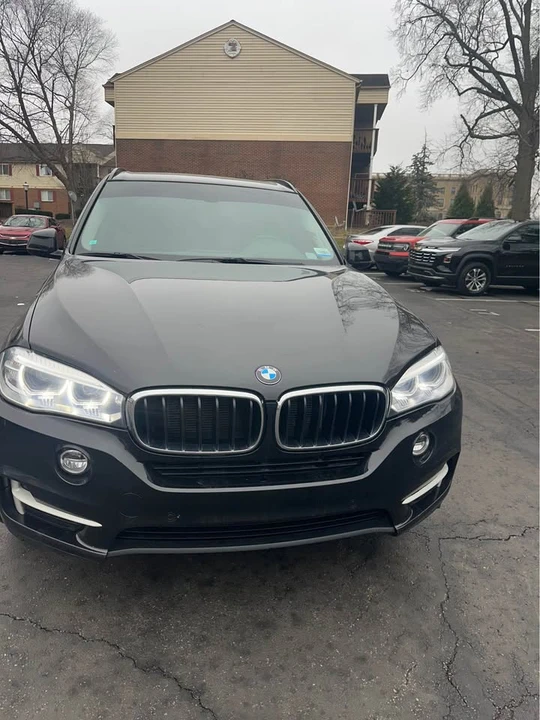 2015 BMW F15 X5 - Image 12 of 20