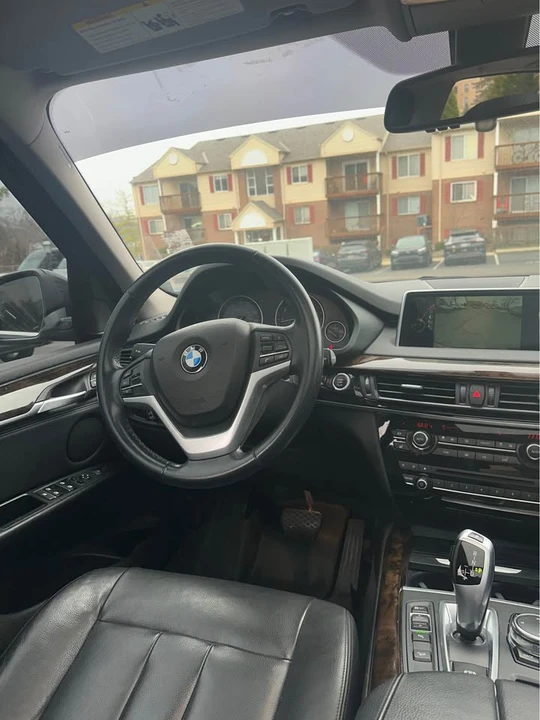 2015 BMW F15 X5 - Image 18 of 20