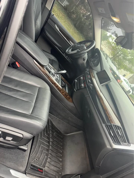 2015 BMW F15 X5 - Image 15 of 20