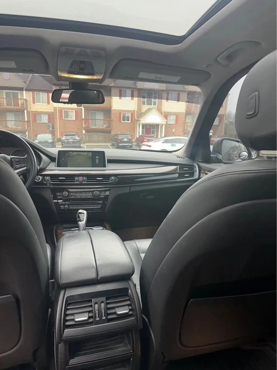 2015 BMW F15 X5 - Image 17 of 20