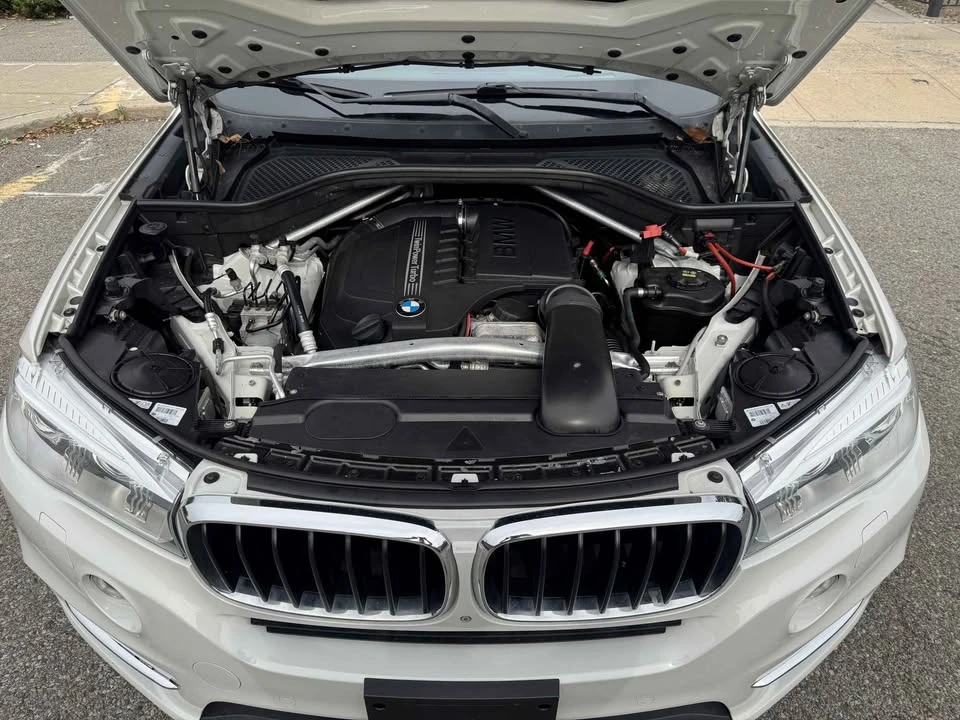 2015 BMW F15 X5 - Image 9 of 20