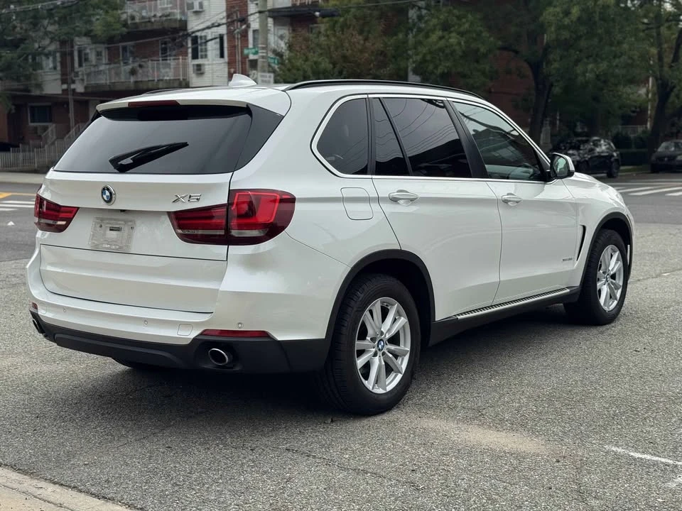 2015 BMW F15 X5 - Image 7 of 20