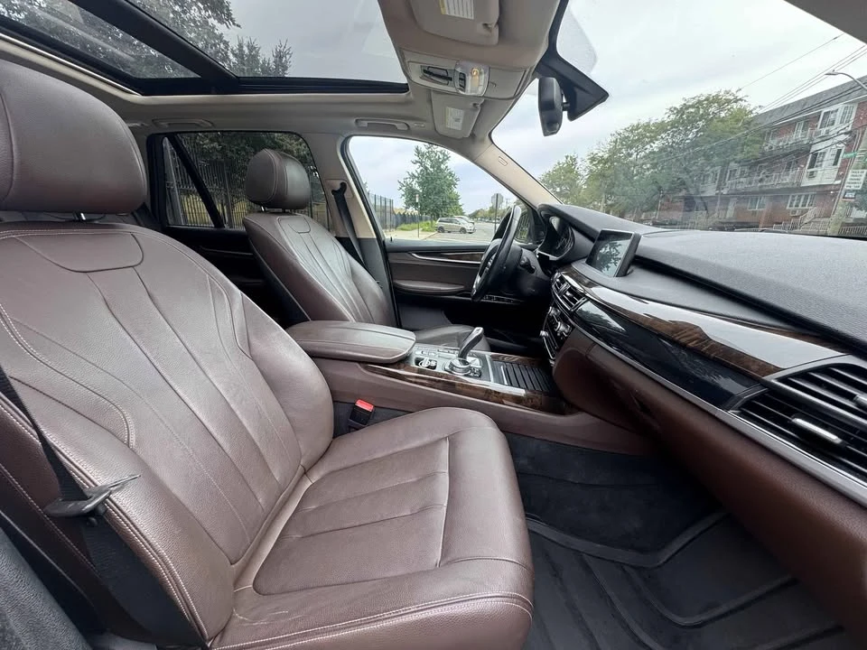 2015 BMW F15 X5 - Image 14 of 20