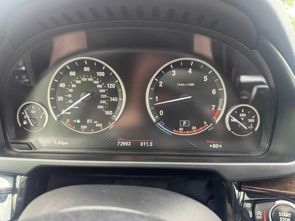 2015 BMW F15 X5 - Image 20 of 20