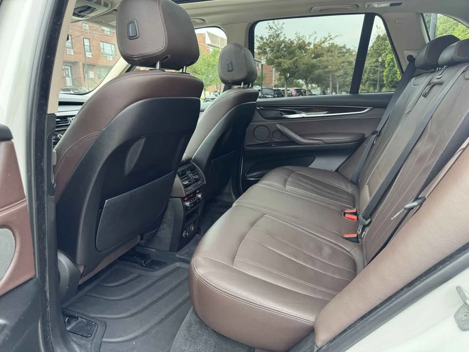 2015 BMW F15 X5 - Image 15 of 20
