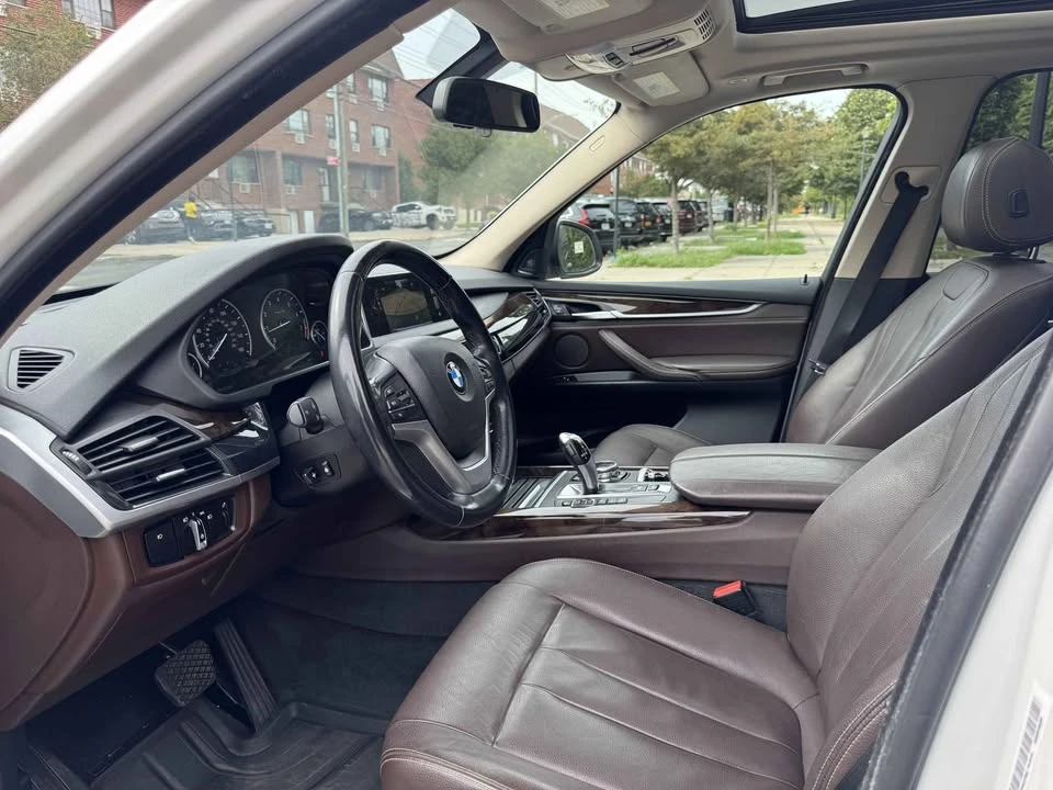 2015 BMW F15 X5 - Image 11 of 20