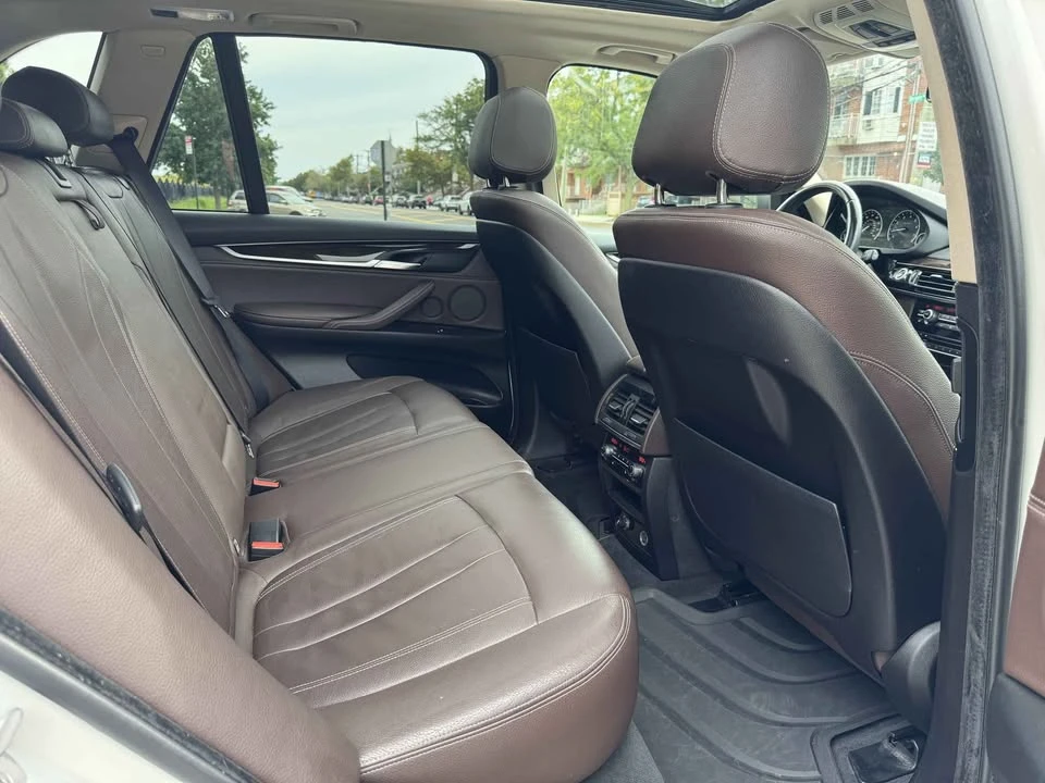 2015 BMW F15 X5 - Image 16 of 20