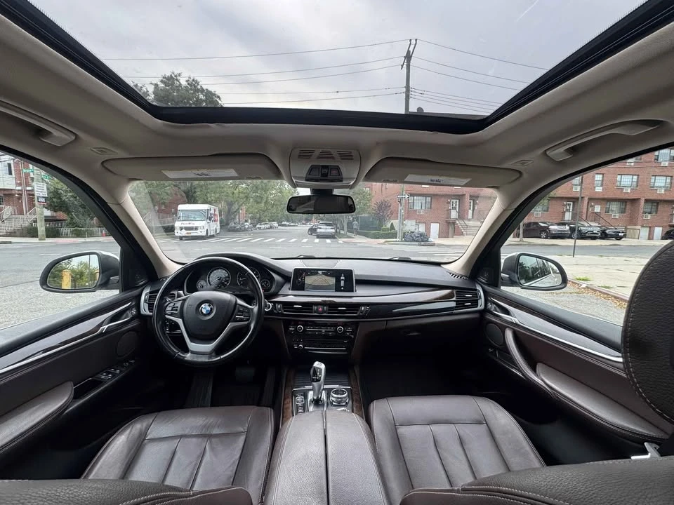 2015 BMW F15 X5 - Image 17 of 20