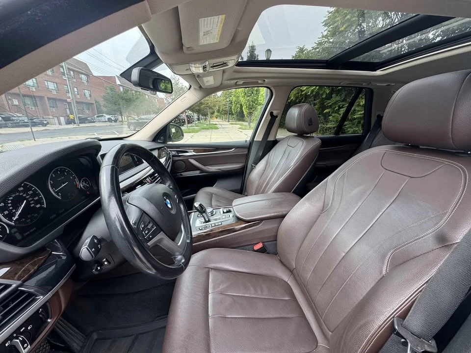 2015 BMW F15 X5 - Image 12 of 20