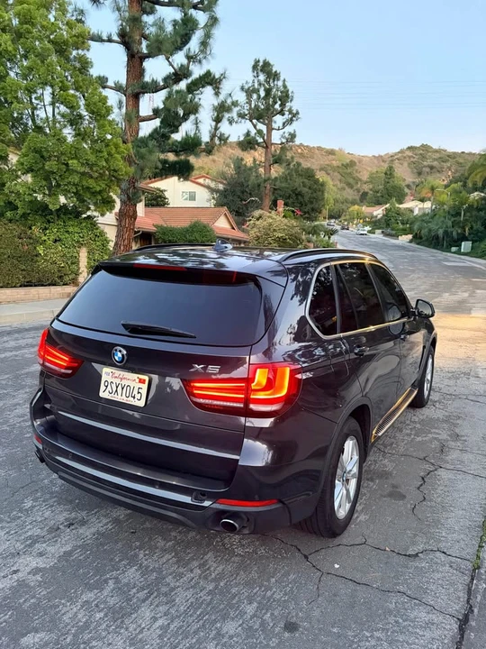 2015 BMW F15 X5 - Image 16 of 17