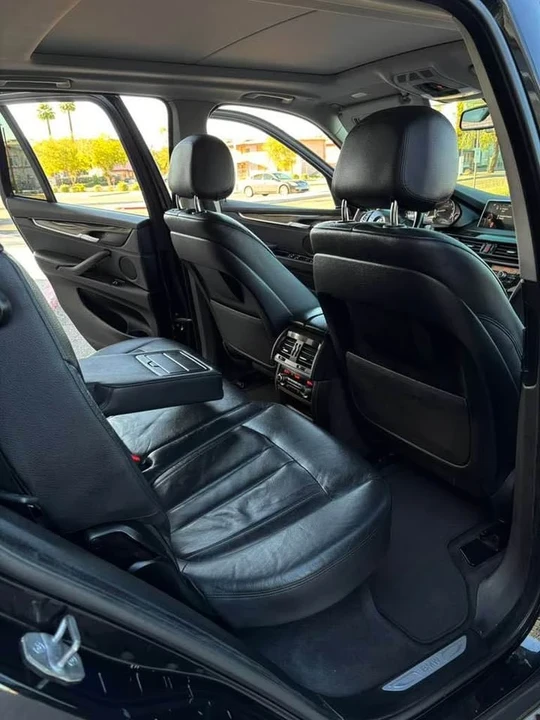 2015 BMW F15 X5 - Image 15 of 16