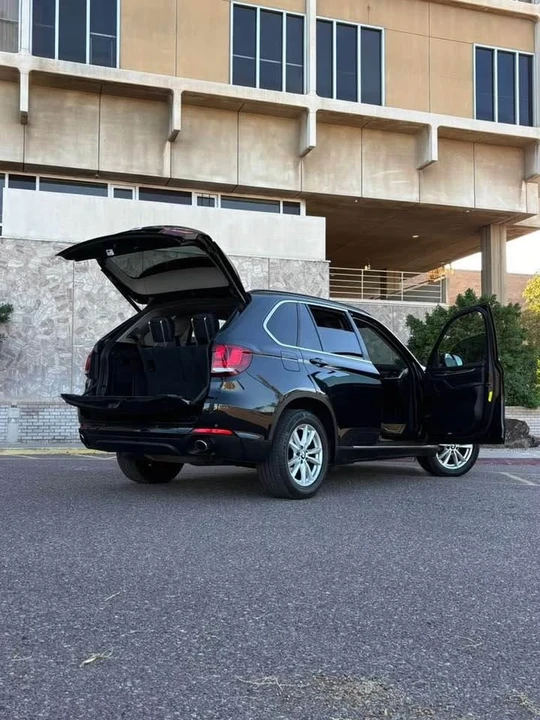 2015 BMW F15 X5 - Image 4 of 16