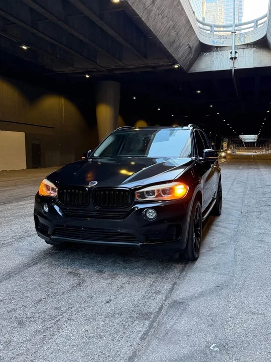 2015 BMW F15 X5 - Image 5 of 18