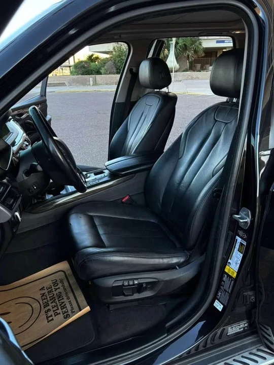 2015 BMW F15 X5 - Image 8 of 16