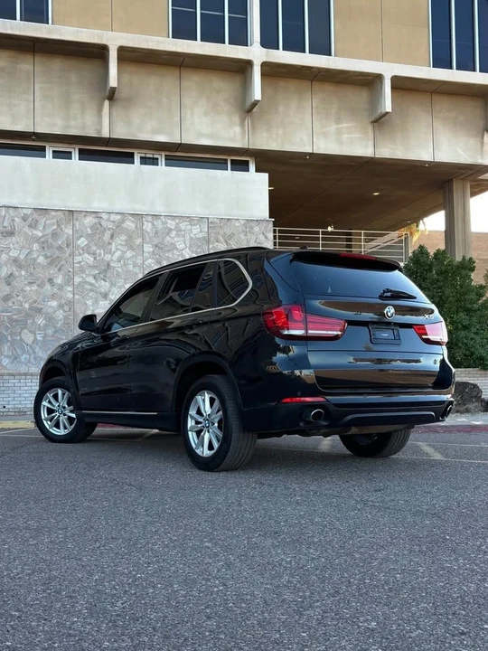 2015 BMW F15 X5 - Image 4 of 13