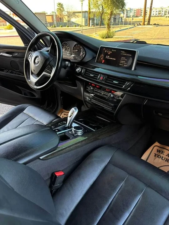 2015 BMW F15 X5 - Image 5 of 16