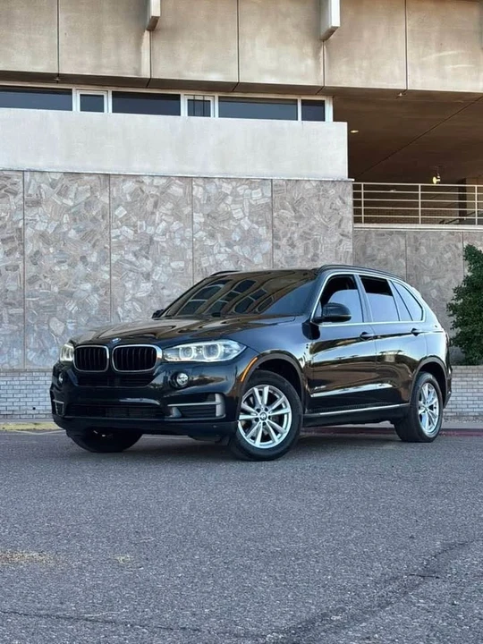 2015 BMW F15 X5 - Image 2 of 16