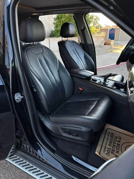 2015 BMW F15 X5 - Image 14 of 16