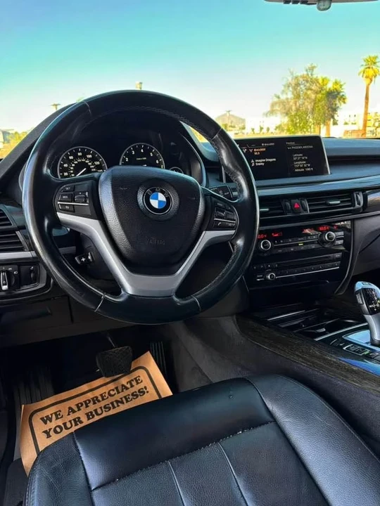 2015 BMW F15 X5 - Image 7 of 16