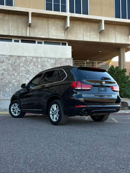 2015 BMW F15 X5 - Image 3 of 16