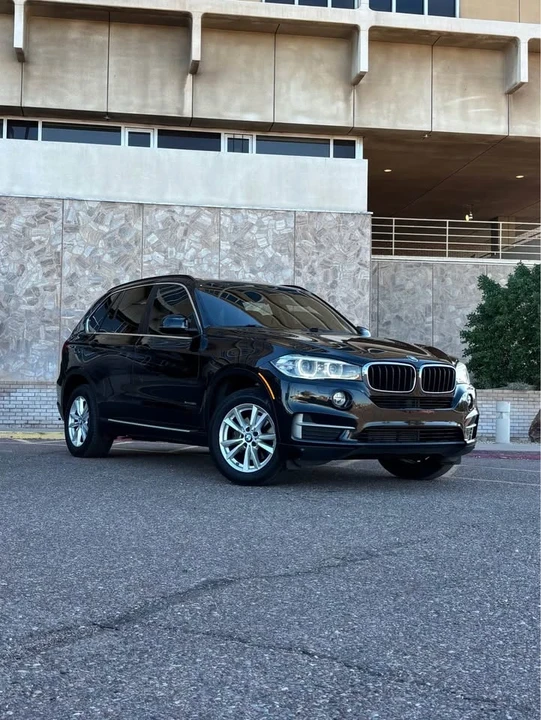 2015 BMW F15 X5 - Image 2 of 14