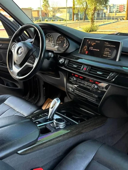 2015 BMW F15 X5 - Image 6 of 16