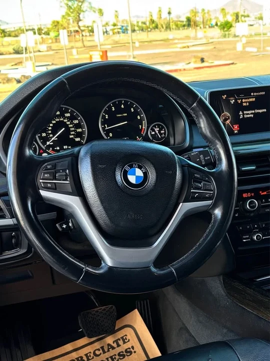 2015 BMW F15 X5 - Image 5 of 13