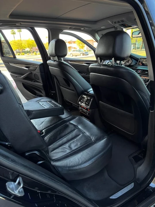 2015 BMW F15 X5 - Image 12 of 13